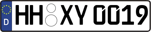 HH-XY0019