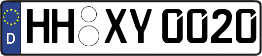 HH-XY0020