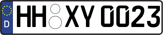HH-XY0023