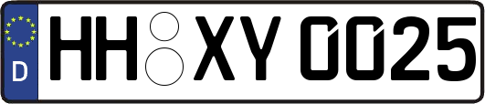 HH-XY0025
