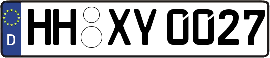 HH-XY0027