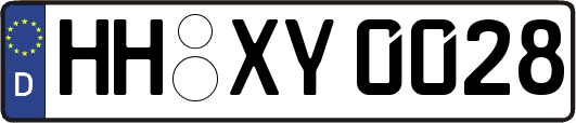 HH-XY0028