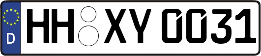 HH-XY0031