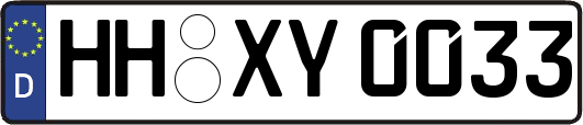 HH-XY0033