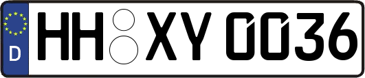 HH-XY0036