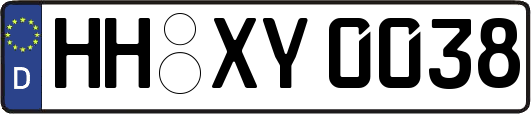 HH-XY0038