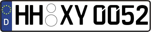 HH-XY0052