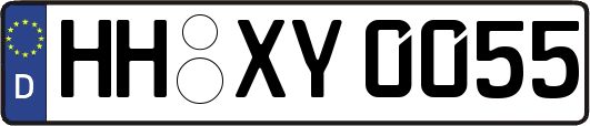 HH-XY0055