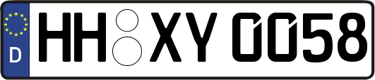 HH-XY0058