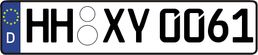 HH-XY0061