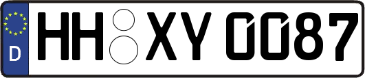 HH-XY0087