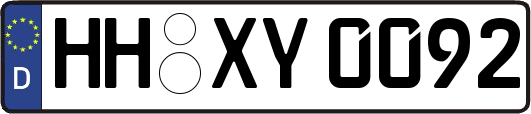 HH-XY0092