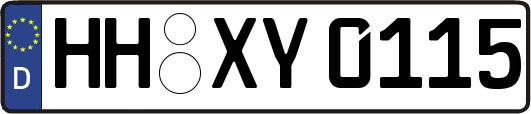 HH-XY0115