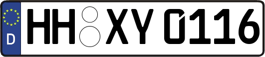 HH-XY0116