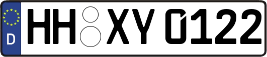 HH-XY0122