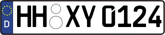 HH-XY0124