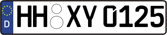 HH-XY0125