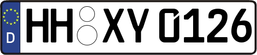 HH-XY0126