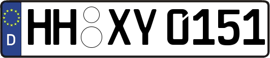 HH-XY0151