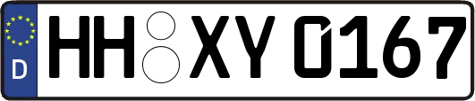 HH-XY0167