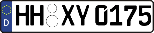 HH-XY0175