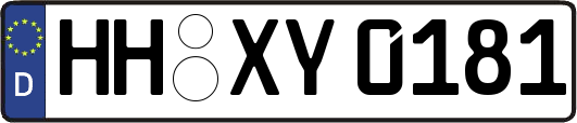 HH-XY0181