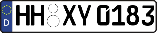 HH-XY0183