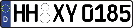 HH-XY0185