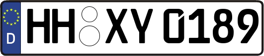 HH-XY0189