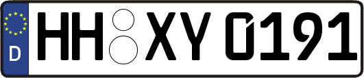 HH-XY0191