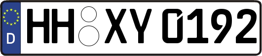 HH-XY0192