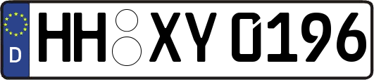 HH-XY0196
