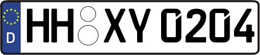 HH-XY0204