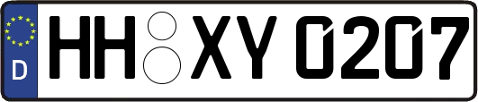 HH-XY0207
