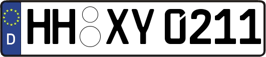 HH-XY0211