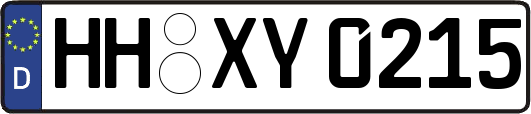 HH-XY0215