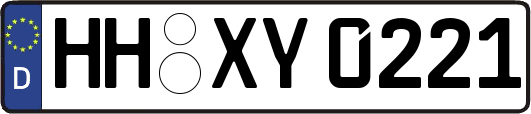 HH-XY0221