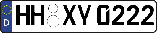 HH-XY0222