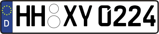 HH-XY0224