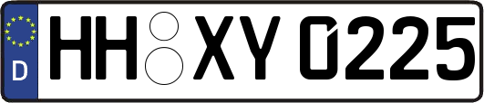 HH-XY0225