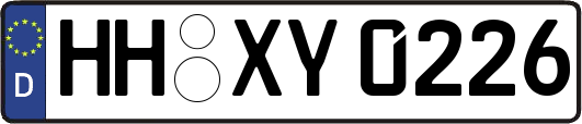 HH-XY0226