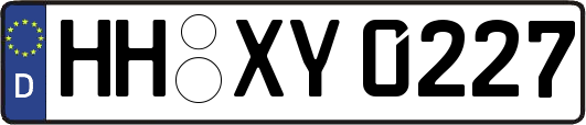 HH-XY0227