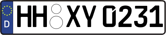 HH-XY0231