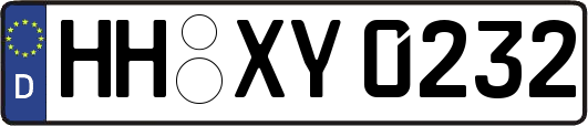 HH-XY0232