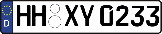 HH-XY0233