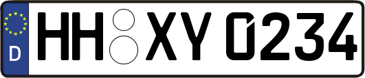 HH-XY0234