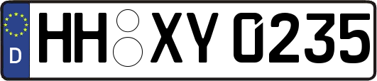 HH-XY0235