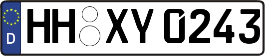 HH-XY0243