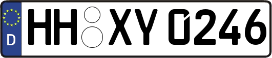 HH-XY0246