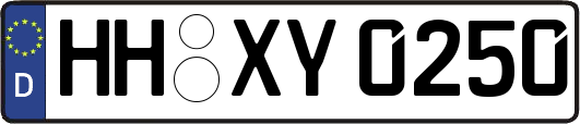HH-XY0250